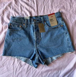 Levi’s 501 Shorts High-Rise thumbnail 2