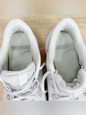 Nike Quest 4 Knit Mesh Running‎ Shoes Sneakers White 11 DA1106-100 thumbnail 10