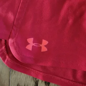 Under Armour‎ Women's Running Shorts HeatGear Athletic Training thumbnail 2