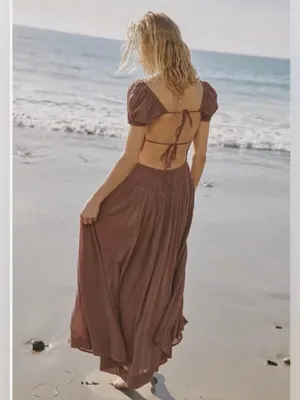 Free people Feeling Bonita Midi Dress thumbnail 3