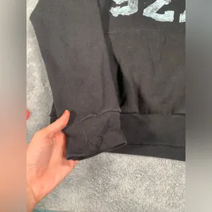 Sza SOS tour hoodie medium black sweatshirt thumbnail 3