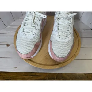 Nike Air Max SC Women's 7 White Pink Glaze Arctic Punch Sneakers CW4554-102 thumbnail 3