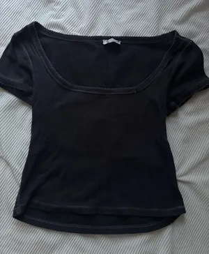 Black Free People Top thumbnail 1
