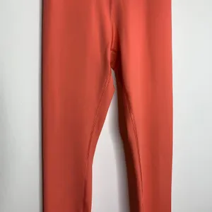 Alo Yoga 7/8 High-Waist Airbrush Legging Coral Small Womens Athletic thumbnail 10