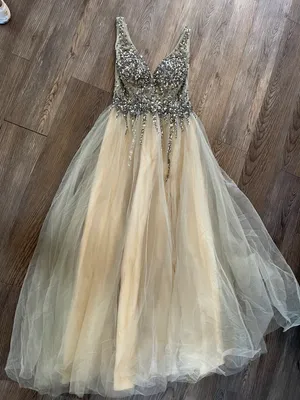 Dillard's Prom Dress thumbnail 3