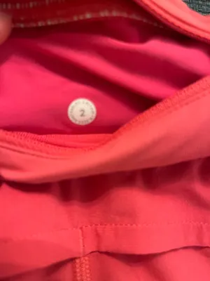 Lululemon Shorts thumbnail 9