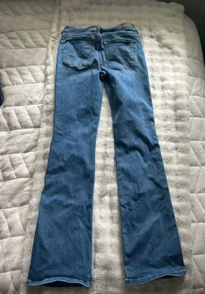 American Eagle Flare Jeans thumbnail 2