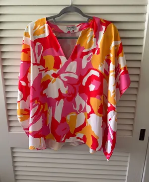 CROSBY by Mollie Burch Blouse thumbnail 1