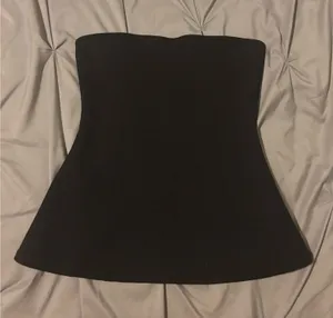 Zara Black Top thumbnail 1