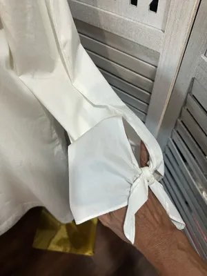 Free People Off show white off shoulder size XS thumbnail 3