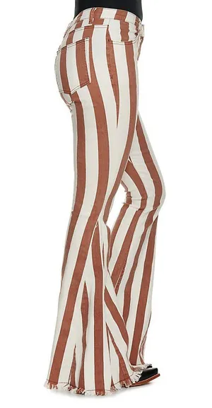 Boutique Flare Pants thumbnail 2