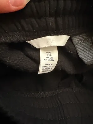 Sweat set H&M thumbnail 4