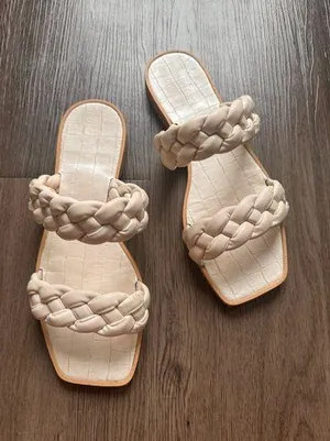 Braided Sandal Size 6 thumbnail 3