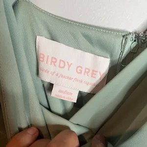 Birdy Grey Kaia dress in Sage thumbnail 3