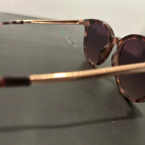 Tortoise Shell Sunglasses Brown thumbnail 6