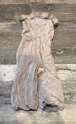 NEW Spanx‎ Tan Nude High Waisted Mid Thigh Shapewear Short Women's Size C thumbnail 1