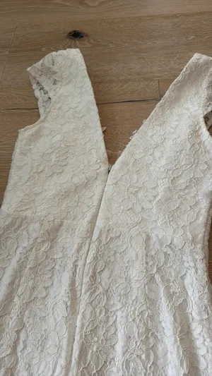 Lulus White Mini Dress thumbnail 4