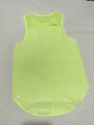 Neon Outdoor sleeveless sculpt tank thumbnail 1