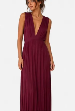 Lulus Maxi Dress thumbnail 1