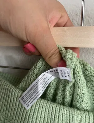 NWOT Free people Hailee Knit Pants thumbnail 7