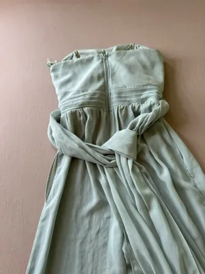 Birdy Grey Chiffon Gigi Dress Jumpsuit thumbnail 15