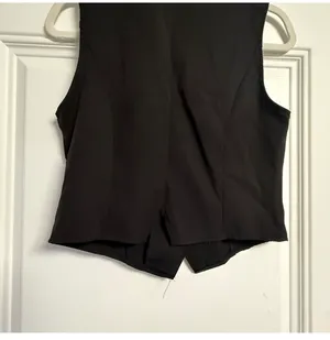 Commence Tailored V-Neck Vest - Size S thumbnail 5