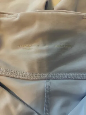 Old Navy Active Lavender Biker Shorts thumbnail 3