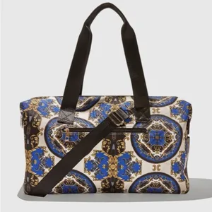 Alice‎ + Olivia Regal Romance Lightweight Duffel Bag Gym Tote Travel Vacation thumbnail 8