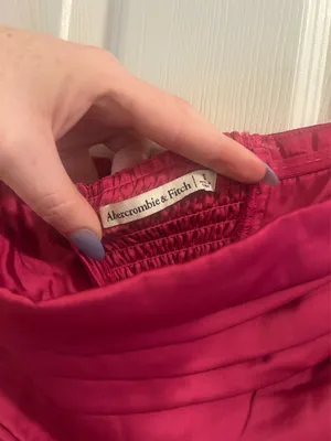 Abercrombie and Finch Strapless Dress thumbnail 6