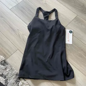 New Anook Ruby nursing tank‎ XS char Black Size undefined thumbnail 2