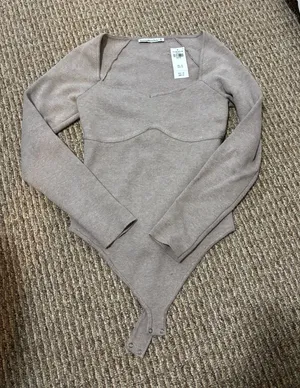 Abercrombie Bodysuit thumbnail 1