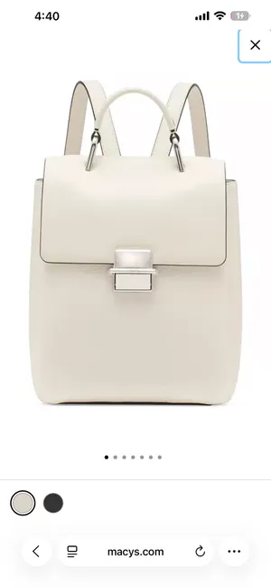 Calvin Klein Backpack thumbnail 2