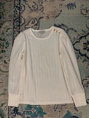 Loft Blouse Long Sleeve thumbnail 2