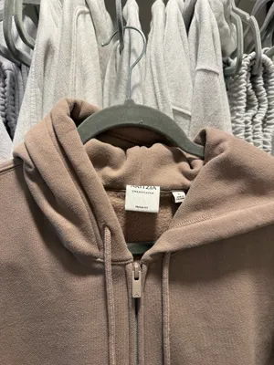 Aritzia Mega Zip Hoodie thumbnail 3