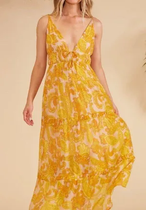 MINKPINK Maxi Dress thumbnail 1