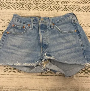 Levi Strauss Jean shorts W25 thumbnail 1