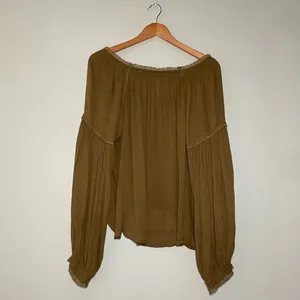 Free People Banda Blouse thumbnail 6