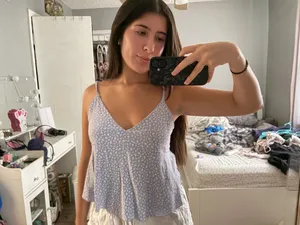 Brandy Melville Top thumbnail 3