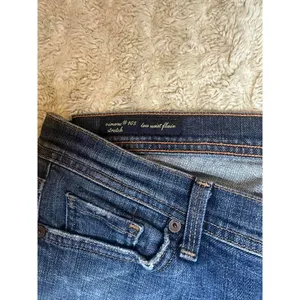 Citizens of Humanity Y2K Simone #105 medium wash low waist flare jeans Size 32 thumbnail 5