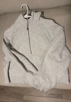 Lululemon Scuba Half-Zip M/L thumbnail 1