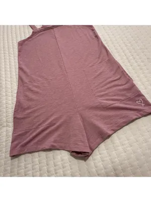 Victoria’s Secret Pink Sleep / Lounge Romper Sz S Small One Piece thumbnail 10