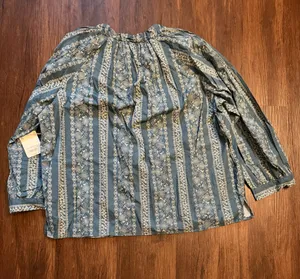 a.n.a Paisley Print Blouse size XL thumbnail 3