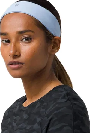 Lululemon Blue Headband thumbnail 1