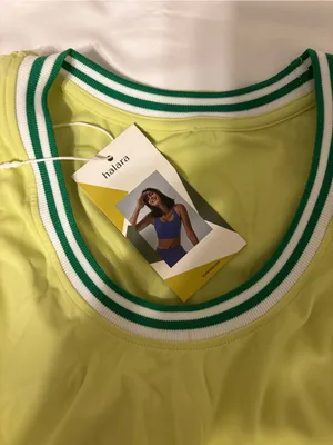 NWT Halara Athletic Tennis Dress Green Size Small thumbnail 2
