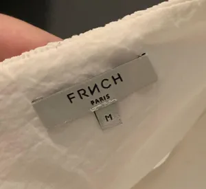 FRNCH Graduation Dress thumbnail 5
