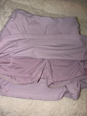 Amazon Pink Tennis Skirt thumbnail 2