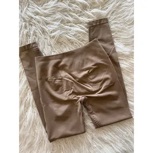 Alphalete Amplify Leggings Chai Size Medium thumbnail 4