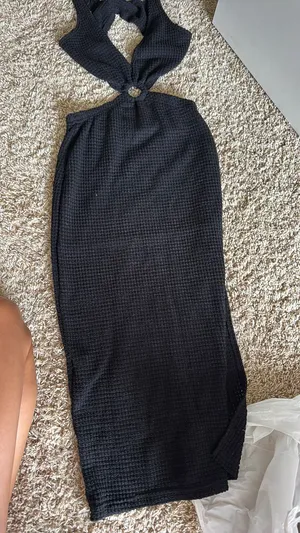 Black SHEIN dress  thumbnail 6