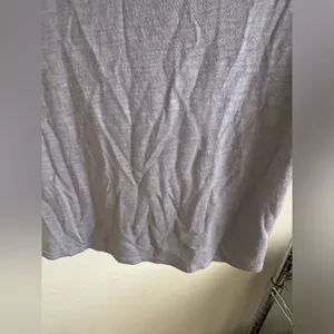 Anthropologie SAMPLE T.La Slate V-Neck Short Sleeve Tee thumbnail 4