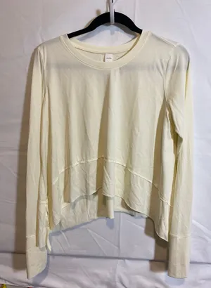 Amazon long sleeve flowy shirt thumbnail 1